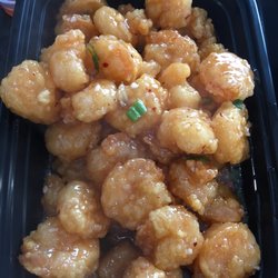 Yang Chow 2.0 - Slippery shrimp $18