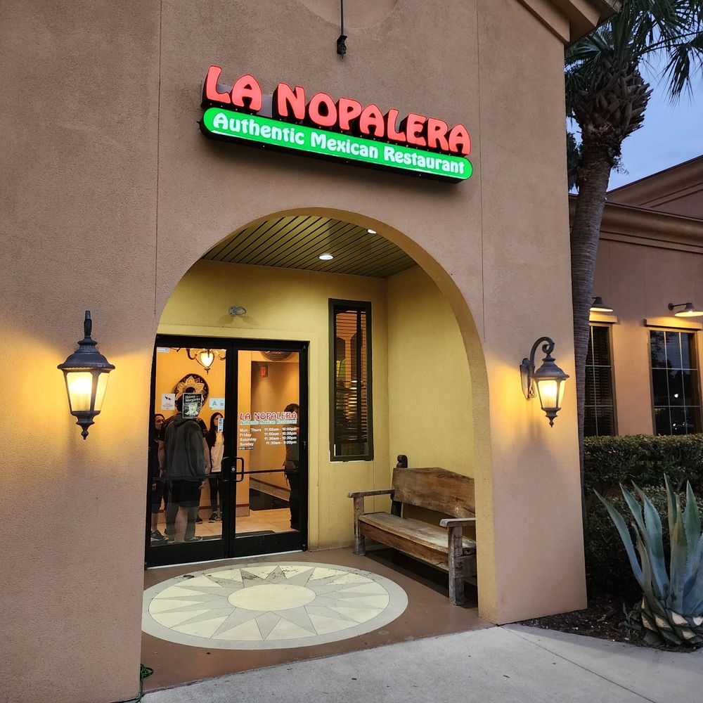 La Nopalera