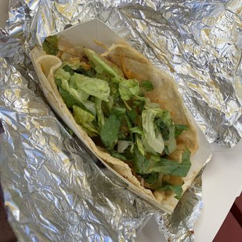 Hungry Hippie Tacos  - Corn tortilla taco - Tacos Near Me - Duluth, Minnesota