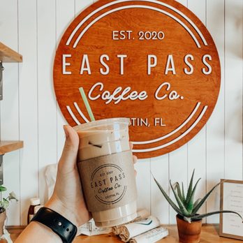 East Pass Coffee - Vietnamese cold brew - Coffee & Tea Near Me - Destin, Florida