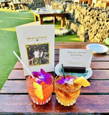 Old Lahaina Luau by null