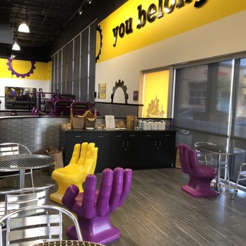 Planet Fitness - Like the front areas to chill ..... - Gyms Near Me - Gilbert, Arizona Planet Fitness - Like the front areas to chill ..... - Gyms Near Me - Gilbert, Arizona