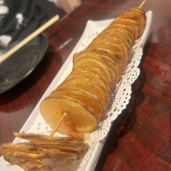 Ramen Show 2 - Tornado Potato - Ramen Near Me - Las Vegas, Nevada Ramen Show 2 - Tornado Potato - Ramen Near Me - Las Vegas, Nevada