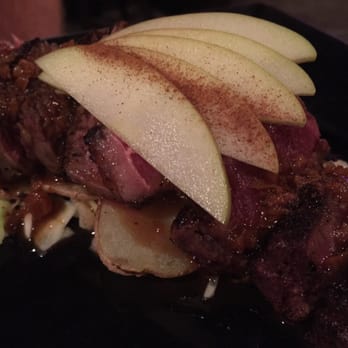 Twisted Cork Bistro - Elmwood Prairie Fire - New American Near Me - Omaha, Nebraska
