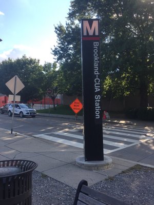 Brookland-CUA by null