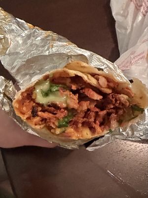 Tamix Mexican food truck by null