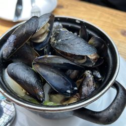 Brussels Bistro - Mariniere Mussel