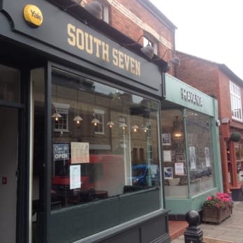 South Seven - Barbeque Near Me - Marple Bridge, XGM