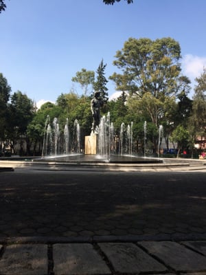 Río de Janeiro Plaza by null