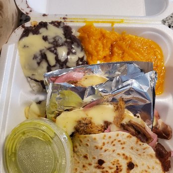 Sol Catering - Mojo pork quesadillas - Caterers Near Me - Atlanta, Georgia Sol Catering - Mojo pork quesadillas - Caterers Near Me - Atlanta, Georgia