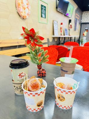 The Teahouse Tapioca & Tea by null