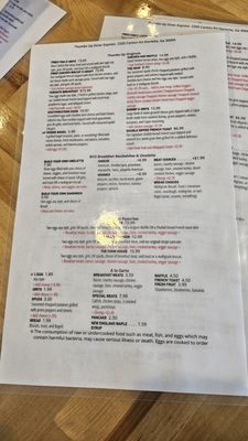 Menu photo 4 Thumbs Up Diner Express Marietta, GA Menu photo 4 Thumbs Up Diner Express Marietta, GA