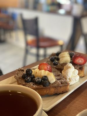 Tribute Coffee House by null