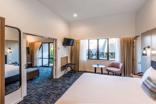 Chateau on the Park - Christchurch, a DoubleTree by Hilton by null