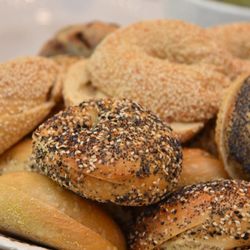 Fuhgedaboudit Bagel