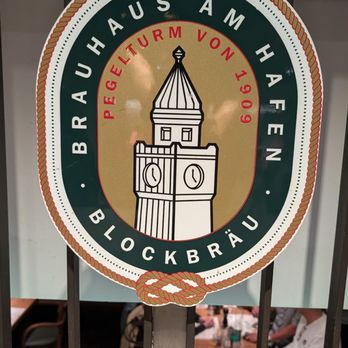 BLOCKBRÄU - Beer Garden Near Me - Hamburg, HH
