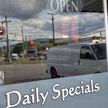 Cafe X-press - The shiny windows mentioned in my review. - Delis Near Me - Salem, Virginia Cafe X-press - The shiny windows mentioned in my review. - Delis Near Me - Salem, Virginia