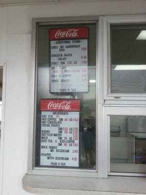 Menu photo 6 Cremeland Drive In Manchester, NH