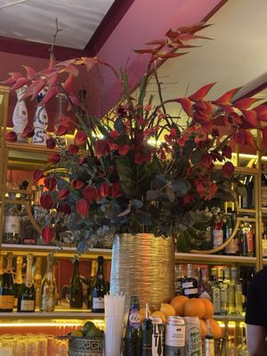 Scarlet Lounge by null