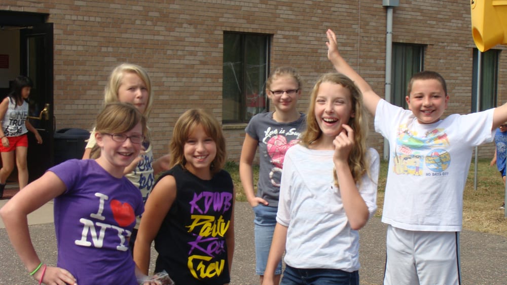 Christ Evangelical Lutheran Church & School - childcare center in North Saint Paul, MN