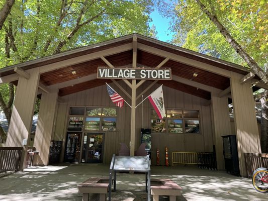 Village Store by null