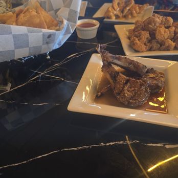 Noir Kitchen & Cocktails - Soul Food Near Me - Nashville, Tennessee