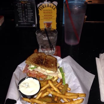 Tavern Grille - One of the best chicken sandwich I've ever had! Ciabatta bread, I just get it on wheat with avocado bacon and the pepper j. - American Near Me - Murrieta, California Tavern Grille - One of the best chicken sandwich I've ever had! Ciabatta bread, I just get it on wheat with avocado bacon and the pepper j. - American Near Me - Murrieta, California