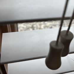 Maid Perfect - They did not touch the blinds.