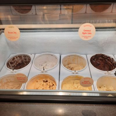 Lick Honest Ice Creams by null