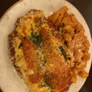 Nic's Trattoria - Veal parmigiana - Pizza Near Me - East Greenbush, New York Nic's Trattoria - Veal parmigiana - Pizza Near Me - East Greenbush, New York