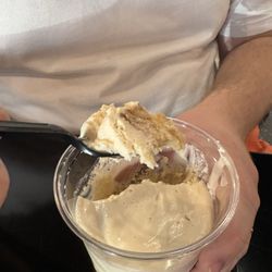 Holy Taco - Key lime pie