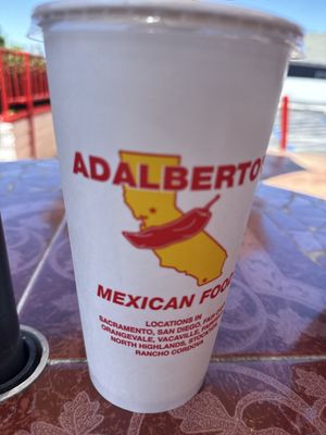 Adalberto's Mexican Food by null
