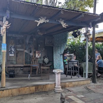 Blue Heaven - Breakfast & Brunch Near Me - Key West, Florida