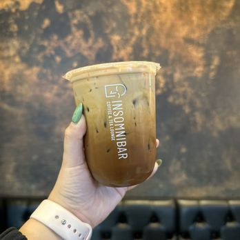 Insomnibar - Coffee & Tea Near Me - San Jose, California