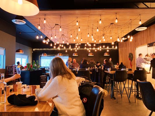 Copperhouse Eatery + Lounge by null