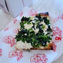 Ricotta and Broccoli Rabe