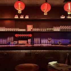 Double Luck Chinese - Interior