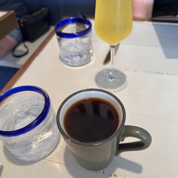 The Dewey Post - Drinks to start Americano and mimosa - Breakfast & Brunch Near Me - Dewey Beach, Delaware The Dewey Post - Drinks to start Americano and mimosa - Breakfast & Brunch Near Me - Dewey Beach, Delaware