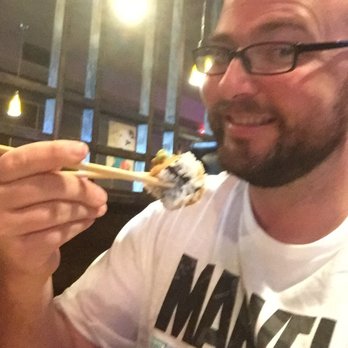 Osaka Asian Bistro - Chopstick skills on point! - Asian Fusion Near Me - Merrimac, Massachusetts