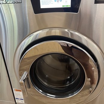 Laundry Unlimited - Speed Queen $4.60 washer - Laundromat Near Me - Charlotte, North Carolina