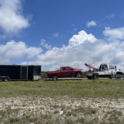 AHL Towing - Medium Duty to San Antonio.