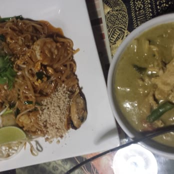 Thai Cuisine - Thai Near Me - Austin, Texas