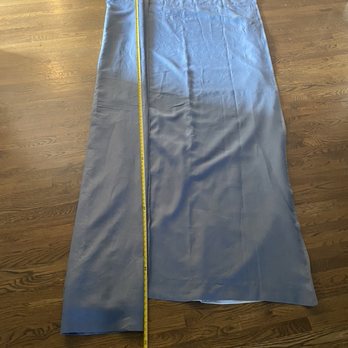 Plaza Cleaners - Both draperies are new. Drapery on the rght was accidentally cleaned by Plaza Cleaners. Qwner, Bogie, refused to pay for the $109 replcmnt. - Laundry Services Near Me - Boulder, Colorado Plaza Cleaners - Both draperies are new. Drapery on the rght was accidentally cleaned by Plaza Cleaners. Qwner, Bogie, refused to pay for the $109 replcmnt. - Laundry Services Near Me - Boulder, Colorado
