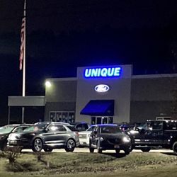 Unique Ford