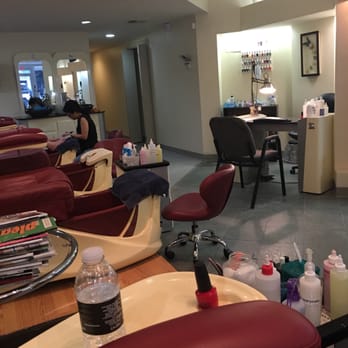 April Spa and Nails - Nice place and they accept last minute walk ins - Nail Salons Near Me - New Orleans, Louisiana