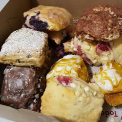 COBS Bread - Assorted scones