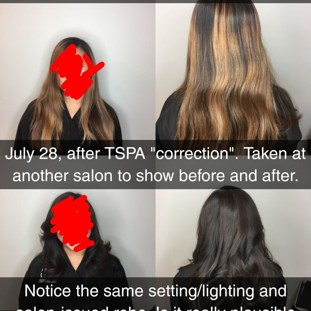 The Salon Professional Academy - Further proof of how I looked post-TSPA correction. I was literally another salon's Before-and-After success story. - Hair Salons Near Me - Washington, DC, District of Columbia The Salon Professional Academy - Further proof of how I looked post-TSPA correction. I was literally another salon's Before-and-After success story. - Hair Salons Near Me - Washington, DC, District of Columbia
