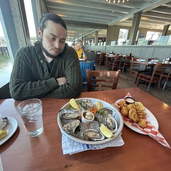 Lalla Grill Oceanside - Apps, sans the drinks - Seafood Near Me - Monterey, California