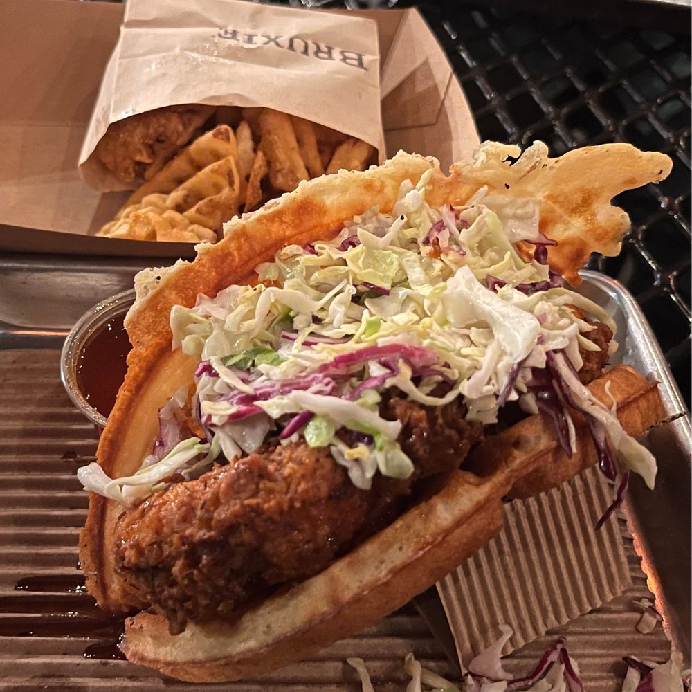 Bruxie - The Original Sandwich Combo - Sandwiches Near Me - Orange, California Bruxie - The Original Sandwich Combo - Sandwiches Near Me - Orange, California
