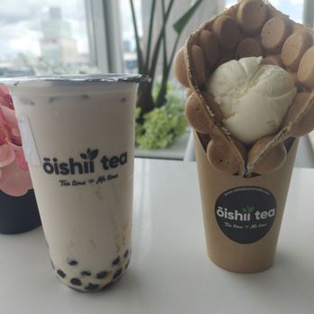 Oishii Tea - Bubble Tea Near Me - Mississauga, Ontario Oishii Tea - Bubble Tea Near Me - Mississauga, Ontario